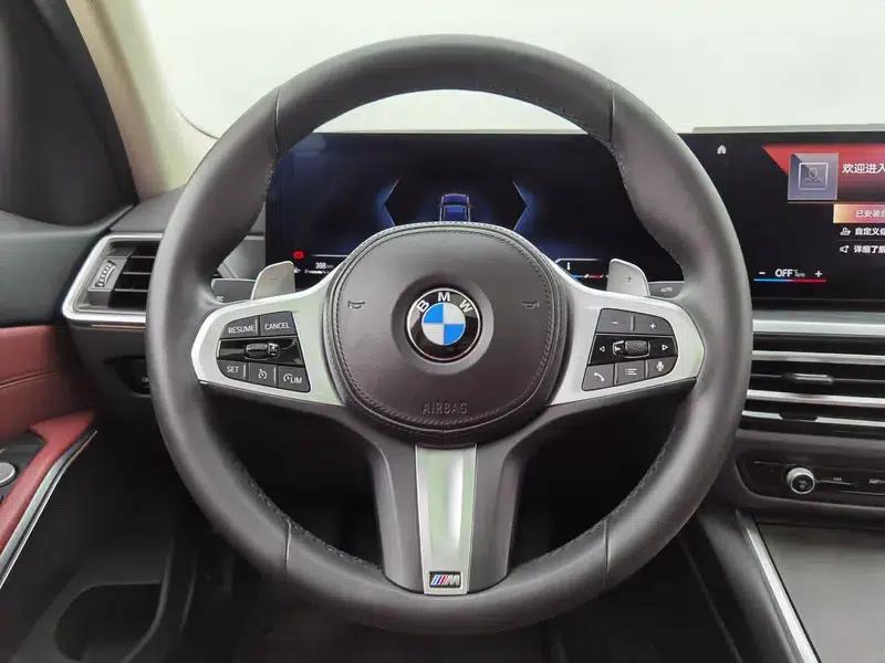 2023 BMW 3 Series 325i M Sport Package — миниатюра 16