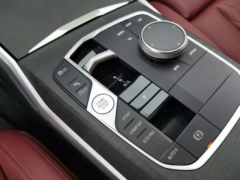 2023 BMW 3 Series 325i M Sport Package — миниатюра 17