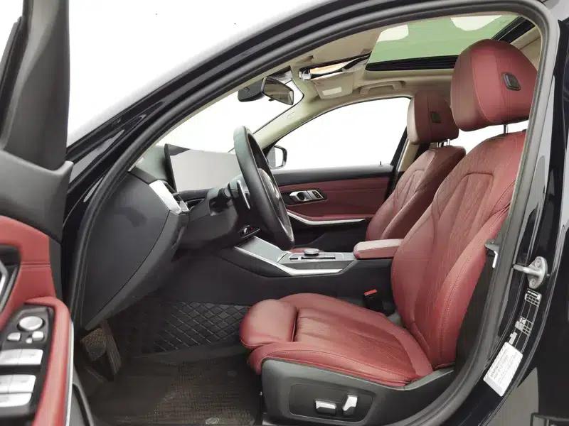 2023 BMW 3 Series 325i M Sport Package — миниатюра 19