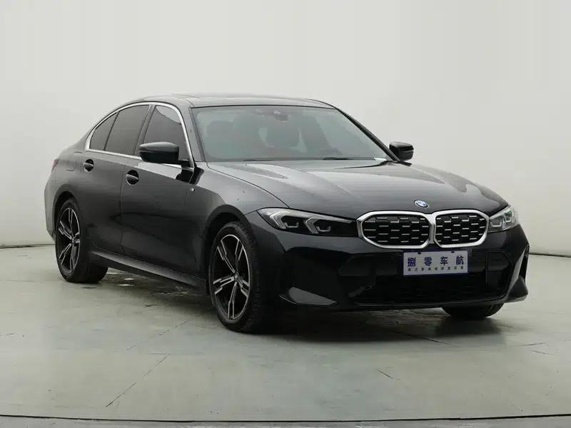 2023 BMW 3 Series 325i M Sport Package — миниатюра 3