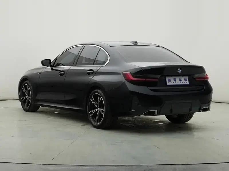 2023 BMW 3 Series 325i M Sport Package — миниатюра 5