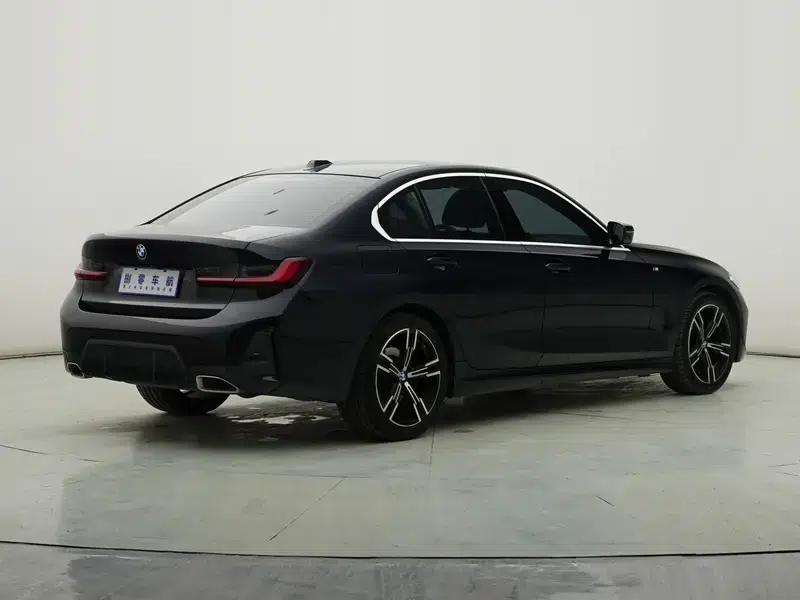 2023 BMW 3 Series 325i M Sport Package — миниатюра 7