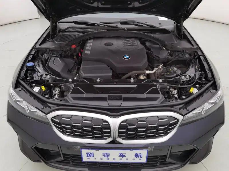 2023 BMW 3 Series 325i M Sport Package — миниатюра 10
