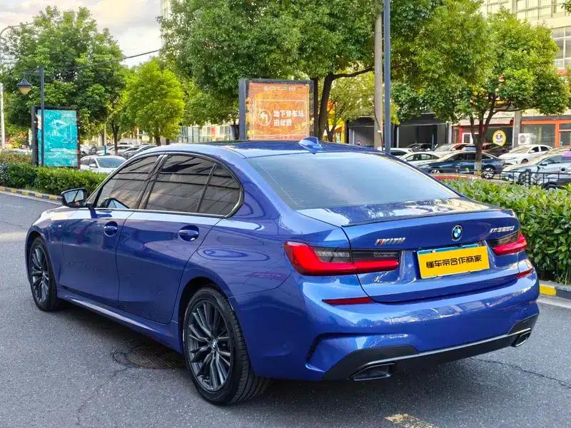 2020 BMW 3 Series Facelift 325Li M Sport Shadow Edition — миниатюра 4