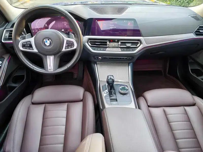 2020 BMW 3 Series Facelift 325Li M Sport Shadow Edition — миниатюра 7