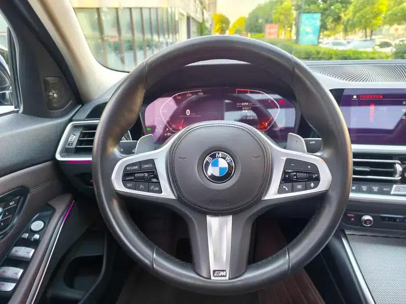 2020 BMW 3 Series Facelift 325Li M Sport Shadow Edition — миниатюра 9