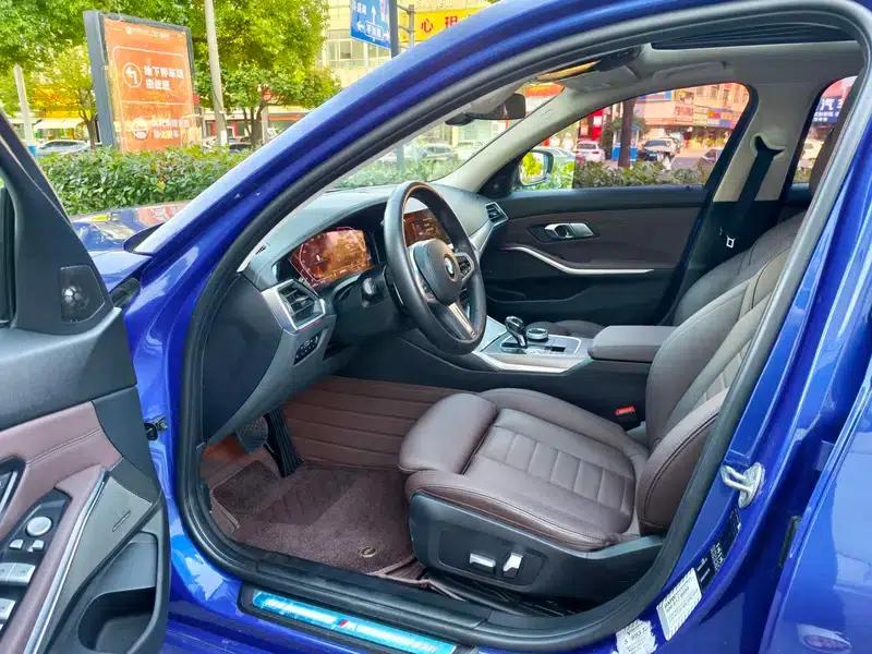 2020 BMW 3 Series Facelift 325Li M Sport Shadow Edition — миниатюра 10