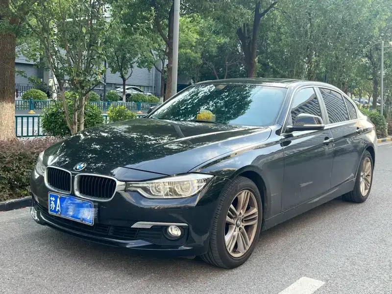 2017 BMW 3 Series 320Li Fashion Edition — миниатюра 1