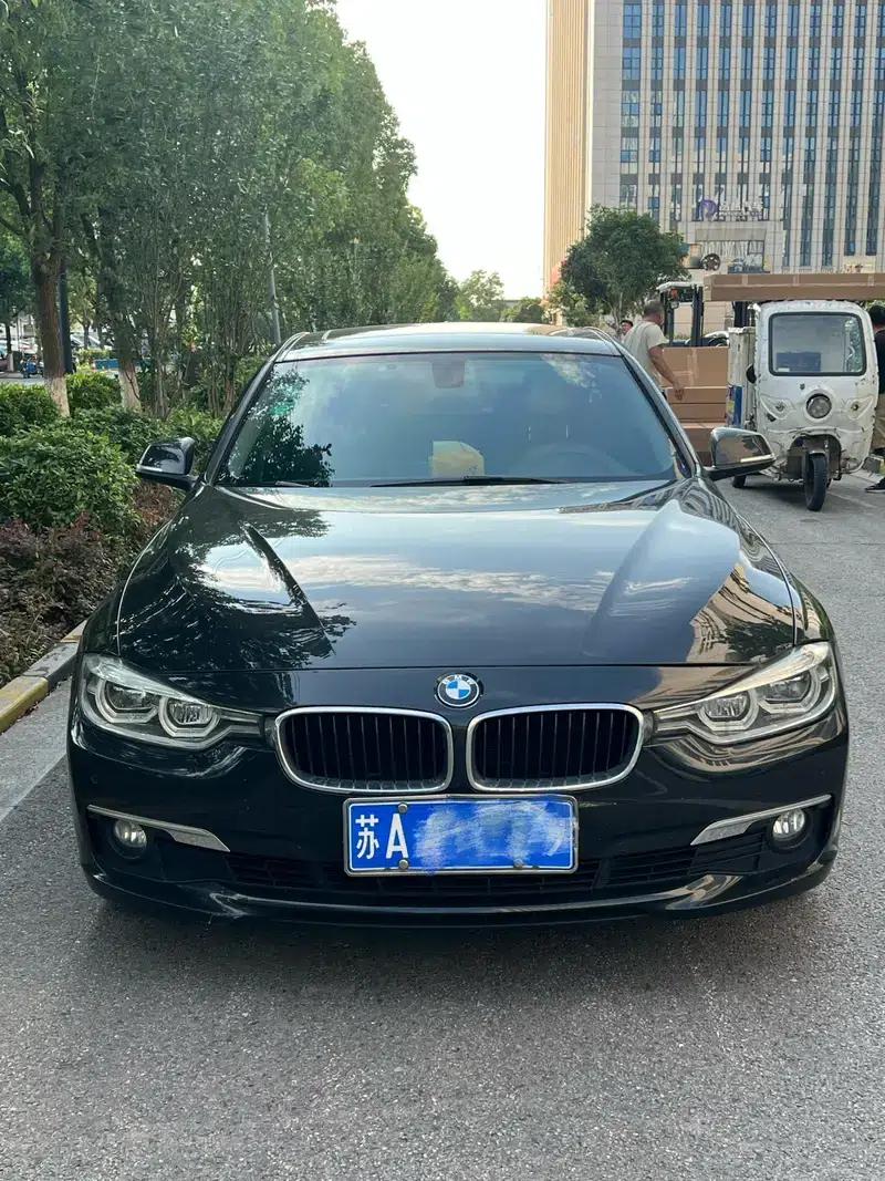 2017 BMW 3 Series 320Li Fashion Edition — миниатюра 2