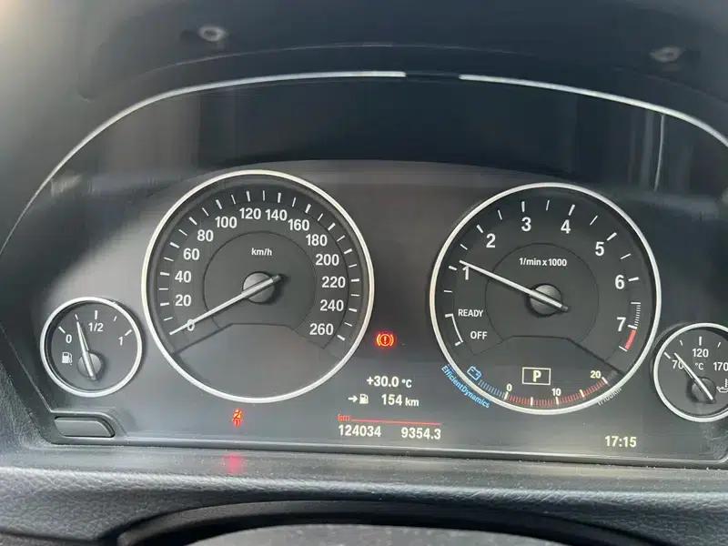 2017 BMW 3 Series 320Li Fashion Edition — миниатюра 11
