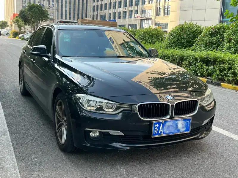 2017 BMW 3 Series 320Li Fashion Edition — миниатюра 3