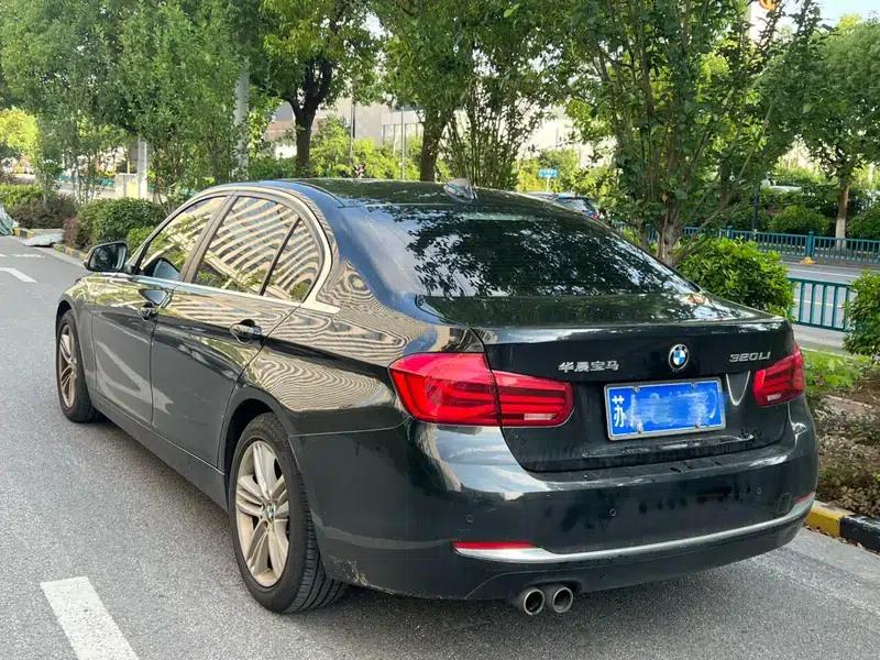 2017 BMW 3 Series 320Li Fashion Edition — миниатюра 4