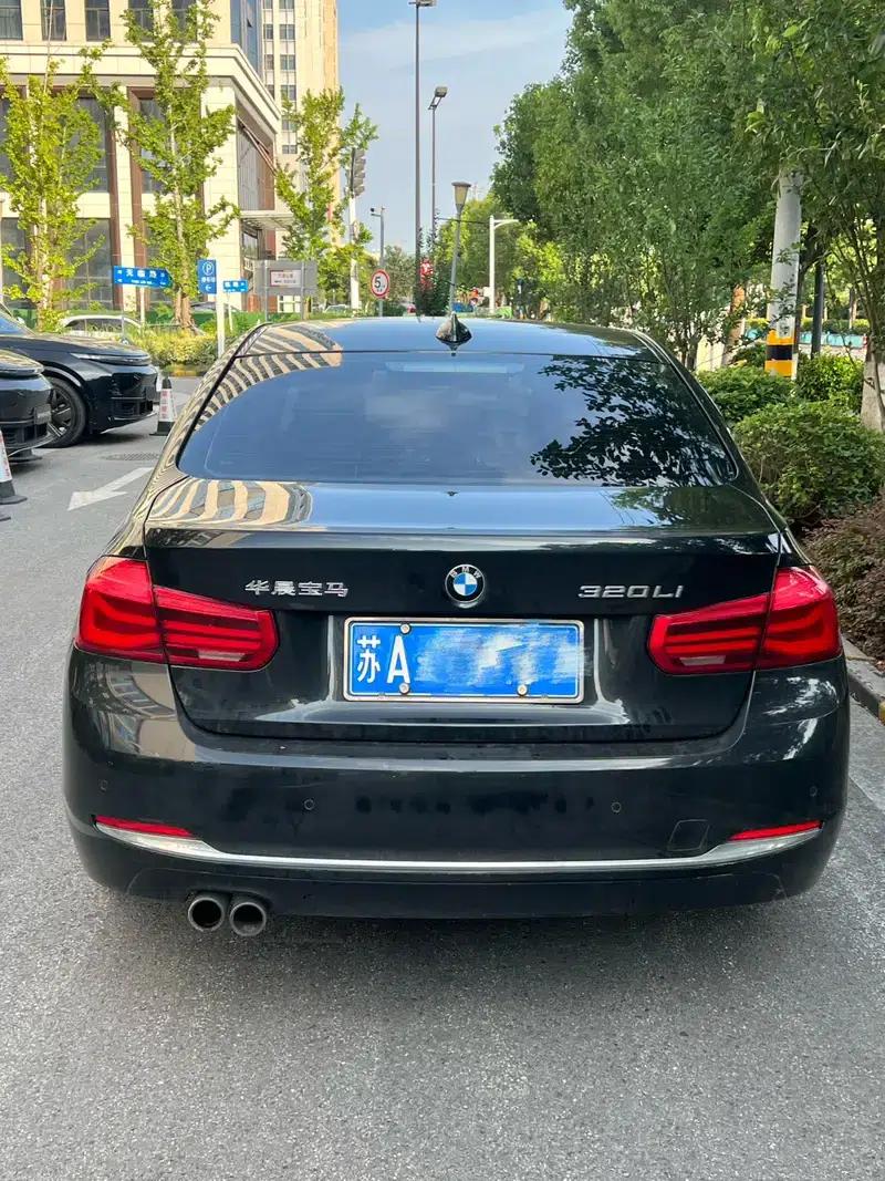 2017 BMW 3 Series 320Li Fashion Edition — миниатюра 5