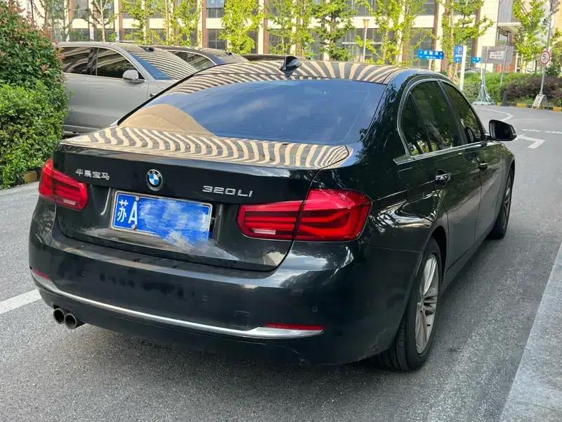 2017 BMW 3 Series 320Li Fashion Edition — миниатюра 6
