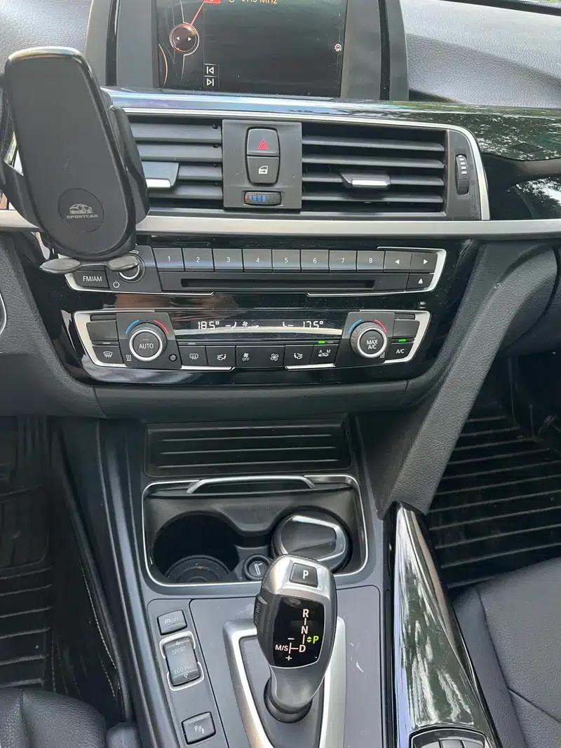2017 BMW 3 Series 320Li Fashion Edition — миниатюра 7
