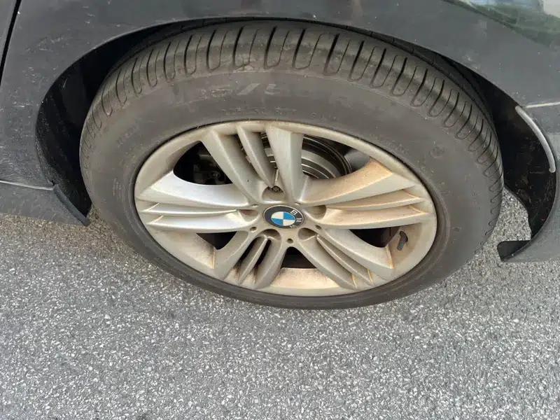 2017 BMW 3 Series 320Li Fashion Edition — миниатюра 8