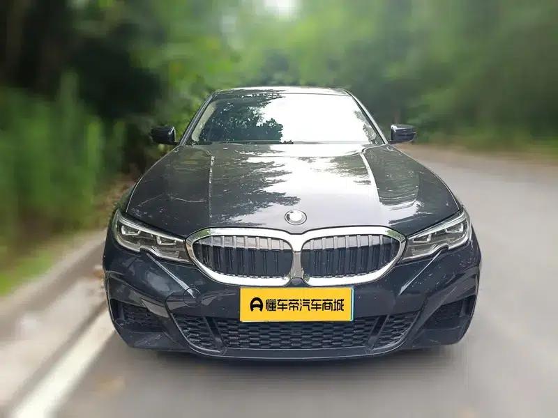 2021 BMW 3 Series 325Li M Sport Package — миниатюра 2