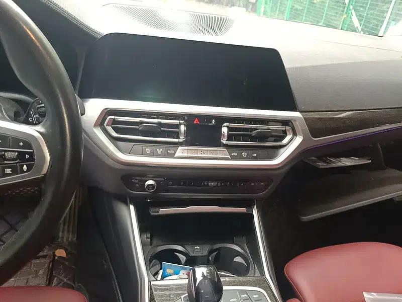 2021 BMW 3 Series 325Li M Sport Package — миниатюра 12