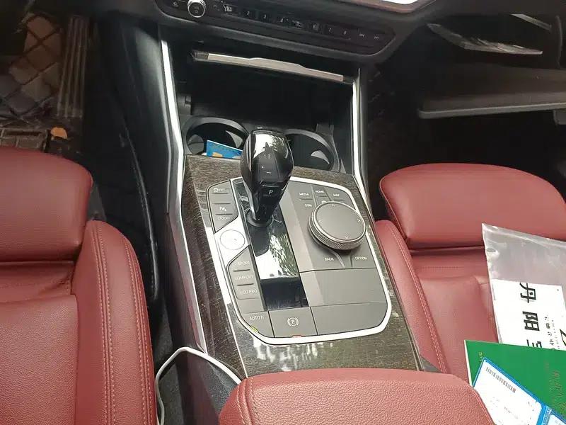 2021 BMW 3 Series 325Li M Sport Package — миниатюра 14