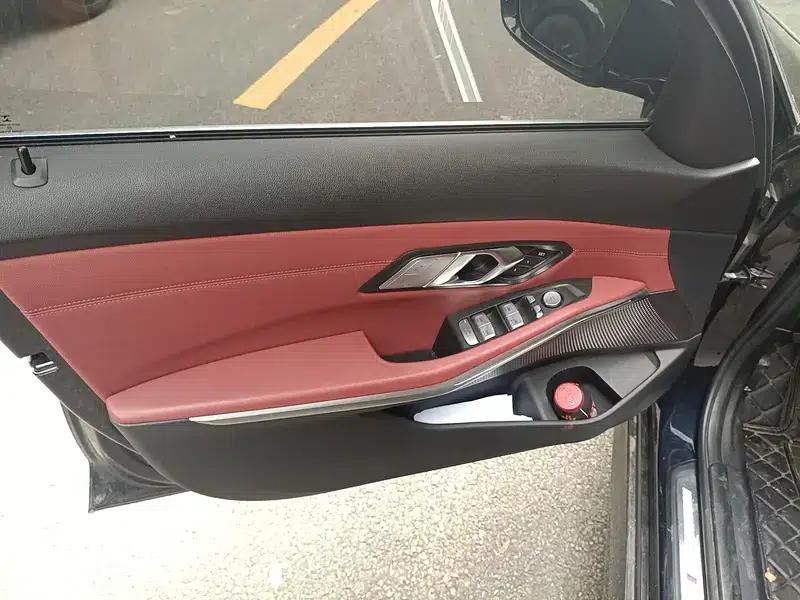 2021 BMW 3 Series 325Li M Sport Package — миниатюра 16