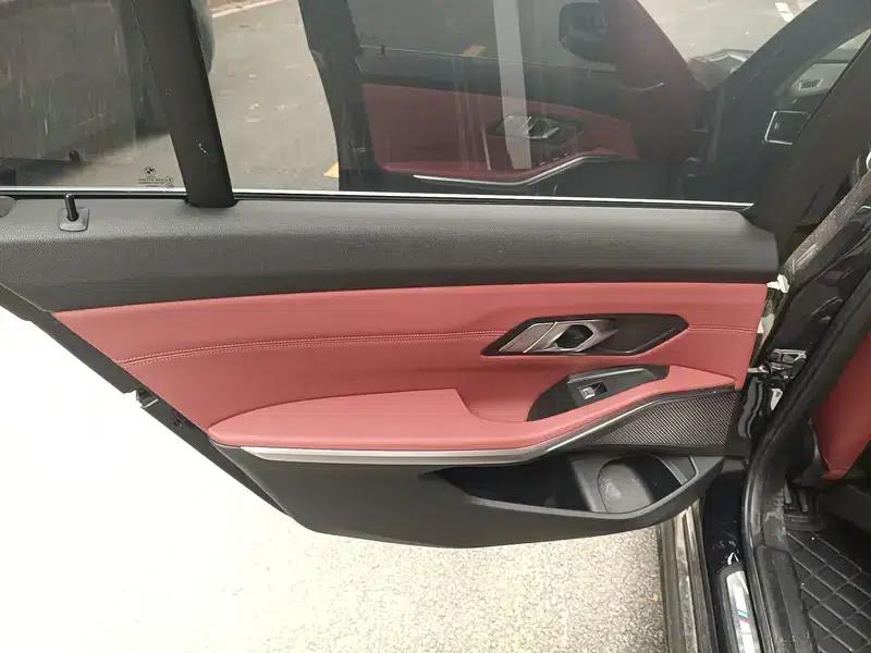 2021 BMW 3 Series 325Li M Sport Package — миниатюра 17