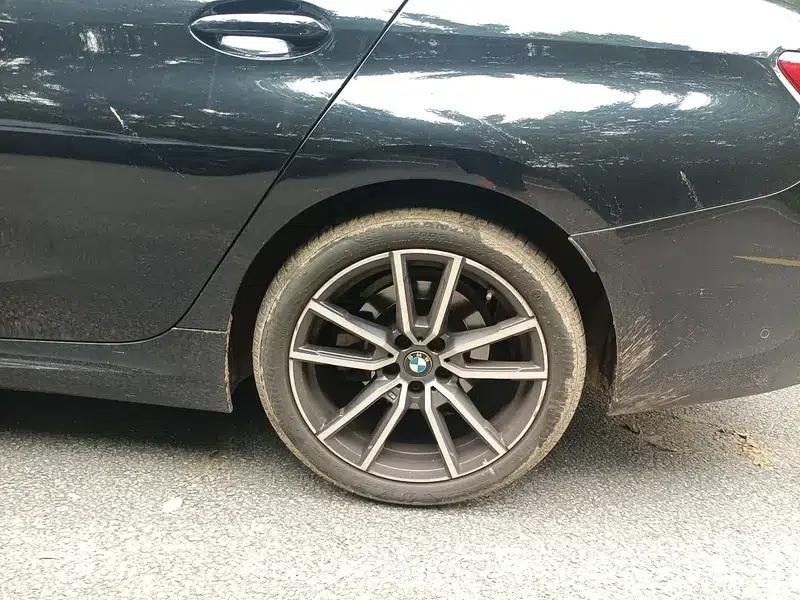 2021 BMW 3 Series 325Li M Sport Package — миниатюра 20