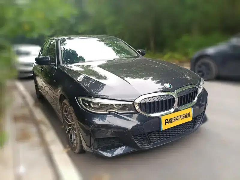 2021 BMW 3 Series 325Li M Sport Package — миниатюра 3