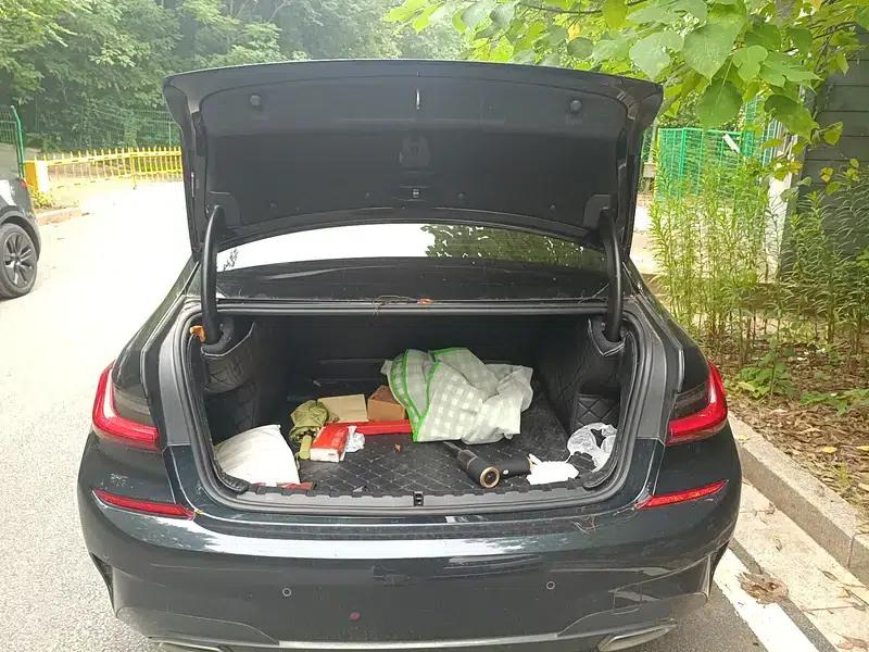 2021 BMW 3 Series 325Li M Sport Package — миниатюра 21
