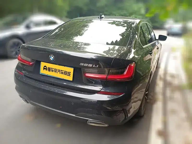 2021 BMW 3 Series 325Li M Sport Package — миниатюра 4