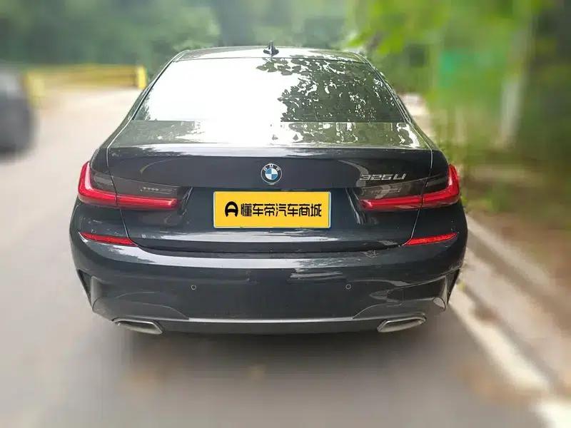2021 BMW 3 Series 325Li M Sport Package — миниатюра 5