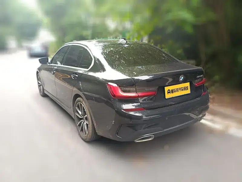 2021 BMW 3 Series 325Li M Sport Package — миниатюра 6