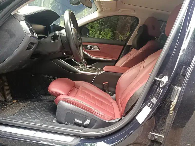 2021 BMW 3 Series 325Li M Sport Package — миниатюра 7