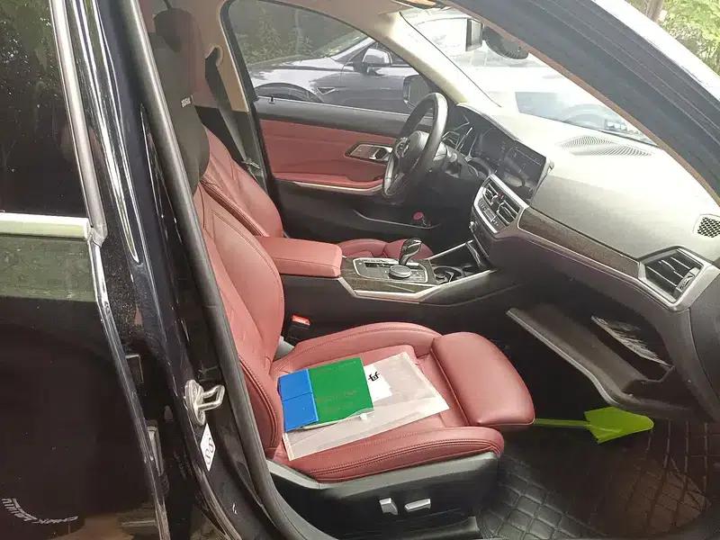 2021 BMW 3 Series 325Li M Sport Package — миниатюра 8