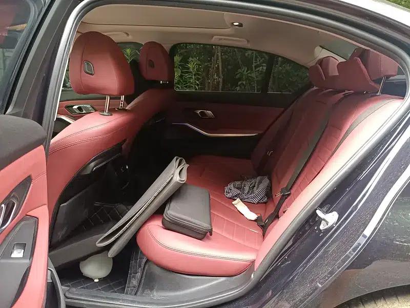 2021 BMW 3 Series 325Li M Sport Package — миниатюра 9