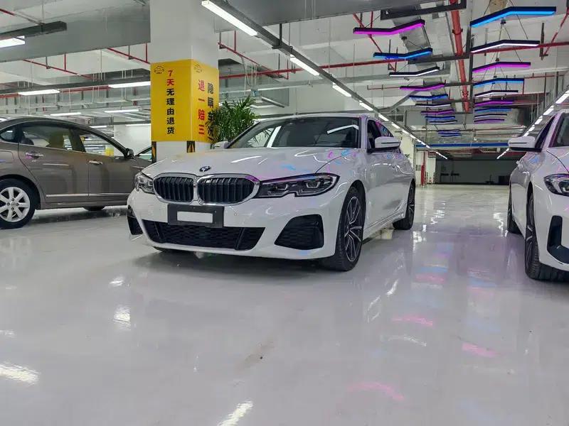 2020 BMW 3 Series 325Li M Sport Package — миниатюра 1