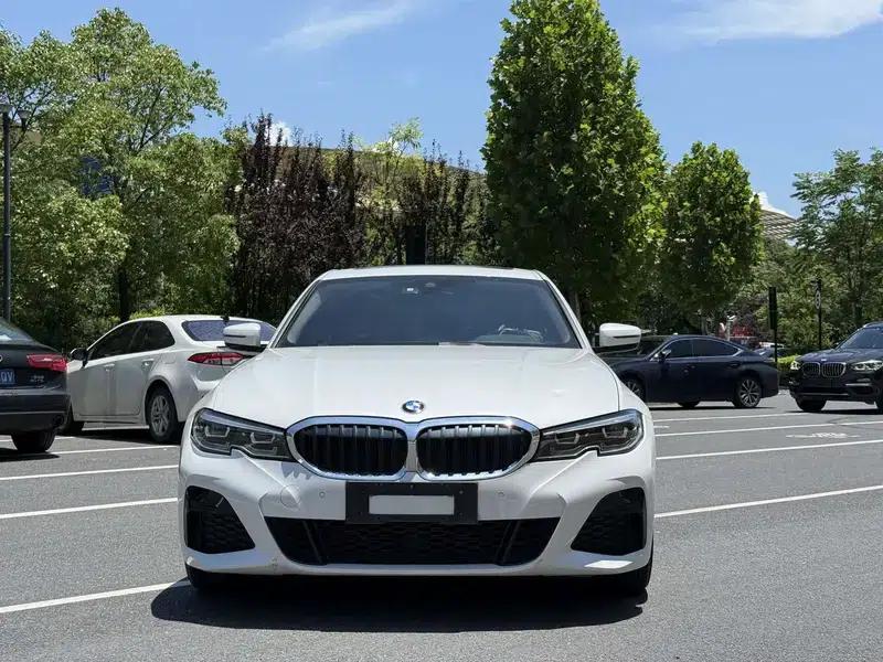 2020 BMW 3 Series 325Li M Sport Package — миниатюра 2