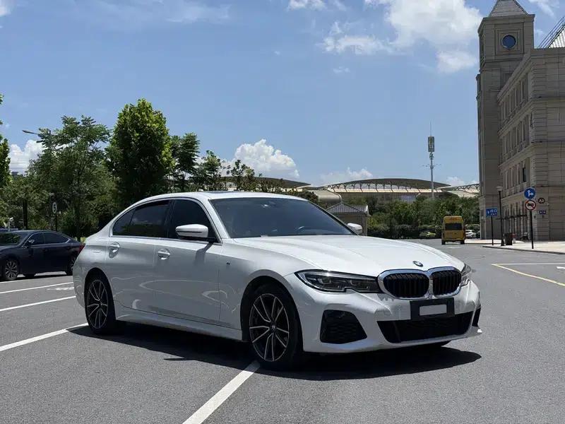 2020 BMW 3 Series 325Li M Sport Package — миниатюра 3