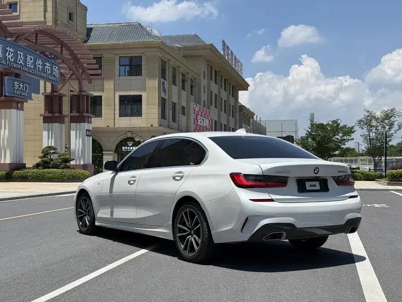 2020 BMW 3 Series 325Li M Sport Package — миниатюра 4