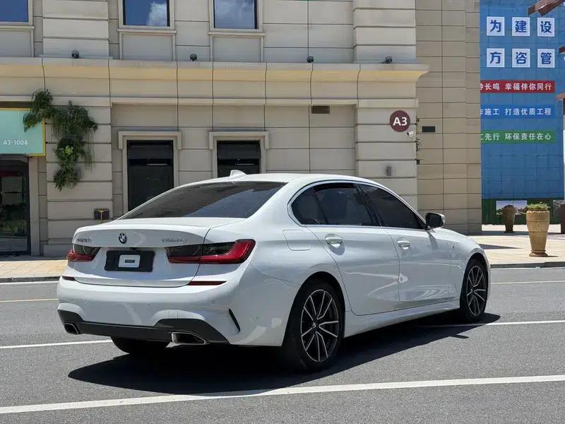 2020 BMW 3 Series 325Li M Sport Package — миниатюра 6