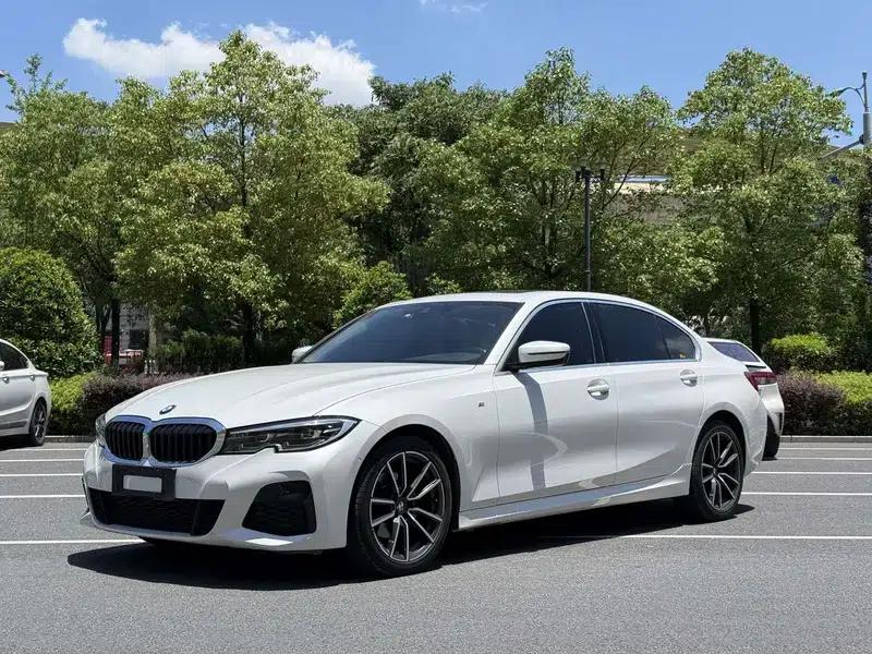 2020 BMW 3 Series 325Li M Sport Package — миниатюра 7