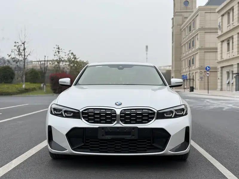 2023 BMW 3 Series 325Li M Sport Shadow Edition — миниатюра 2