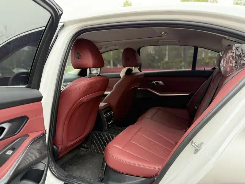 2023 BMW 3 Series 325Li M Sport Shadow Edition — миниатюра 13