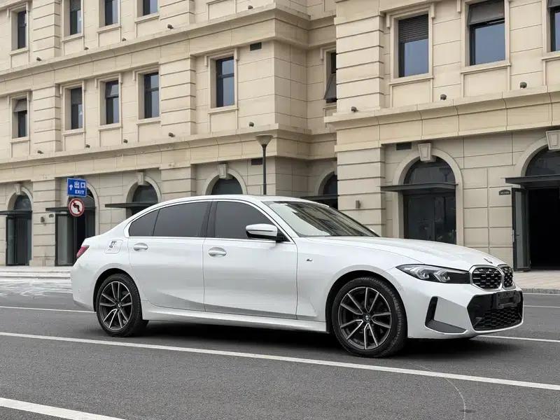 2023 BMW 3 Series 325Li M Sport Shadow Edition — миниатюра 3