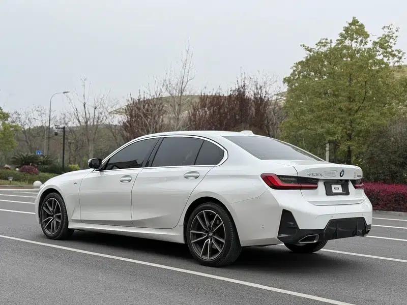 2023 BMW 3 Series 325Li M Sport Shadow Edition — миниатюра 4