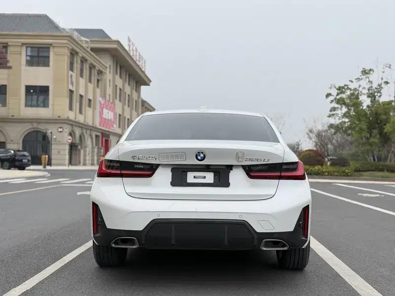 2023 BMW 3 Series 325Li M Sport Shadow Edition — миниатюра 5