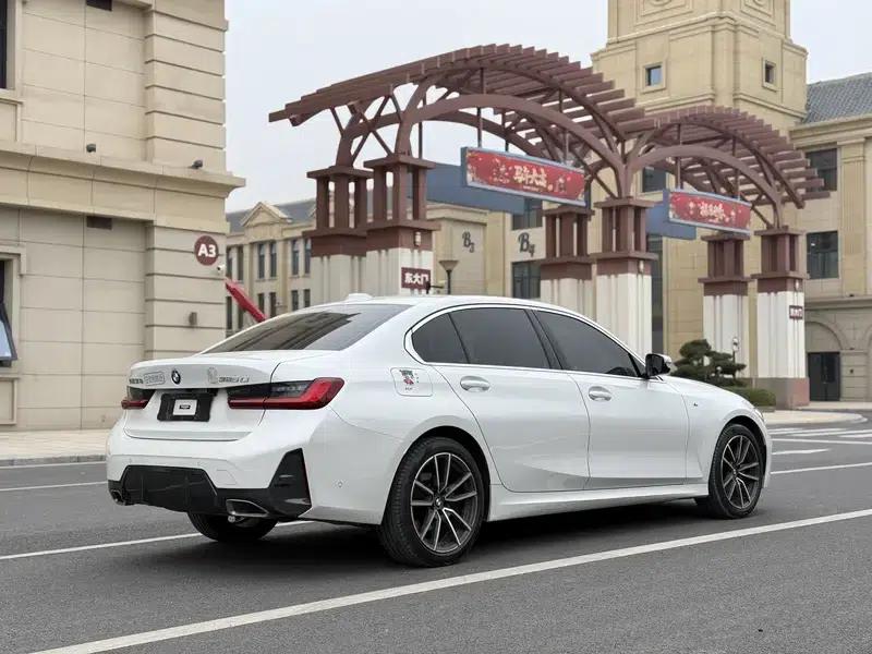 2023 BMW 3 Series 325Li M Sport Shadow Edition — миниатюра 6