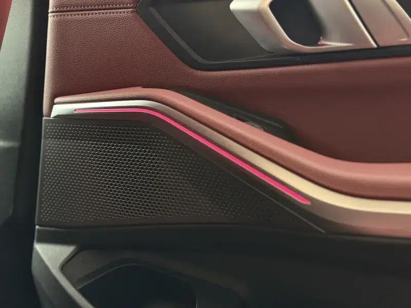 2023 BMW 3 Series 325Li M Sport Shadow Edition — миниатюра 7