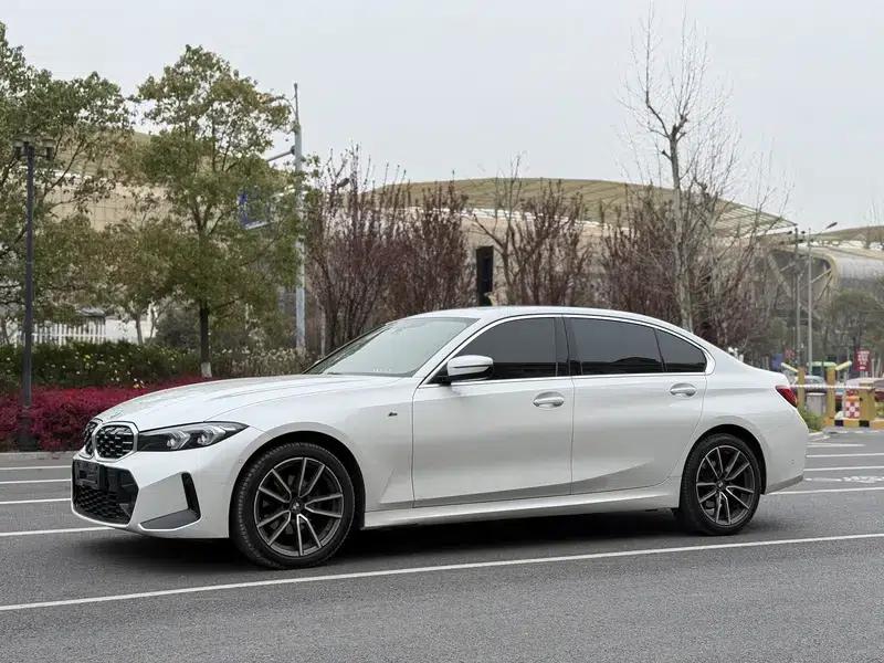 2023 BMW 3 Series 325Li M Sport Shadow Edition — миниатюра 9