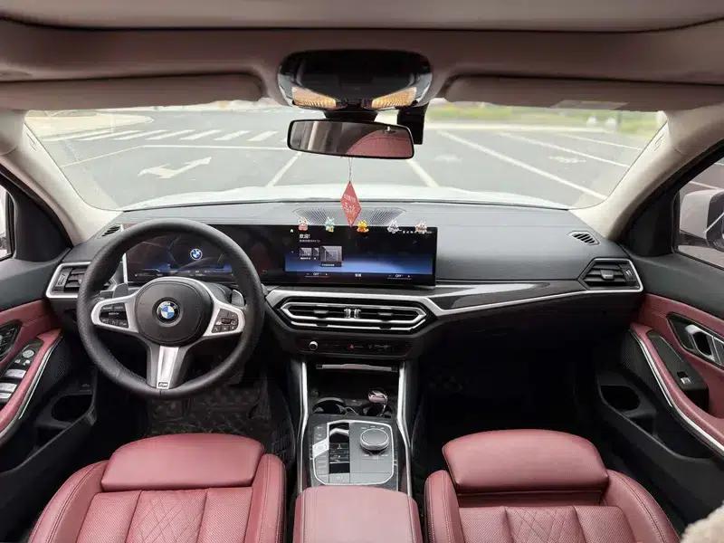 2023 BMW 3 Series 325Li M Sport Shadow Edition — миниатюра 10