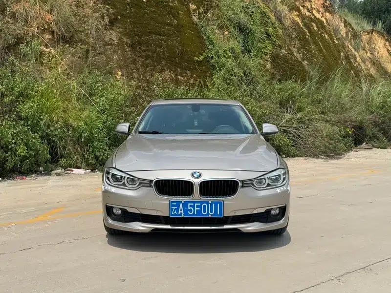 2017 BMW 3 Series 320Li Fashion Edition — миниатюра 2